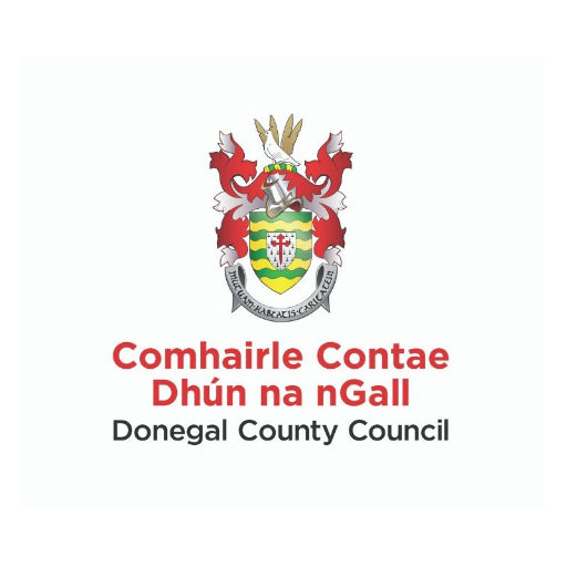 Donegal County Council is a Local Authority / Is údarás áitiúil é Comhairle Contae Dhún na nGall