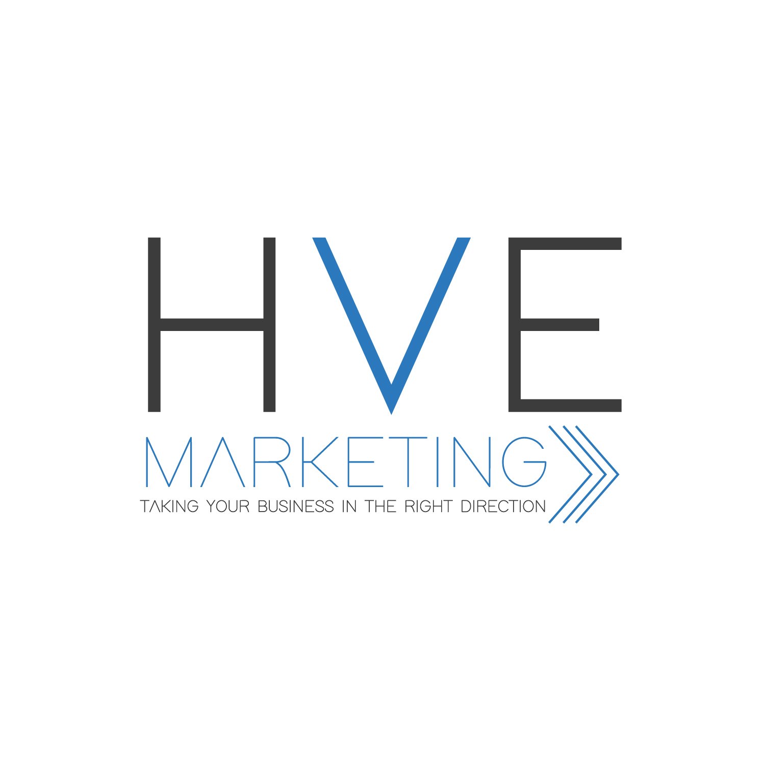 HVE Marketing - Taking your business in the right direction.