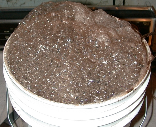 The original, worlds first Microbe Tea Soil Life Brewer System. Natures Own Growing System Microbe Tea Soil Life Brewer.