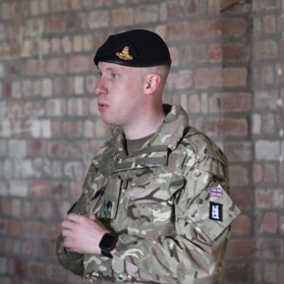 ACF Officer | Staff Officer | Warwickshire ACF | @ACF_LGBT | @ACFStepChange | #TeamACFStepChange #RoleModel #LGBT #ToInspireToAchieve #Daretobedifferent