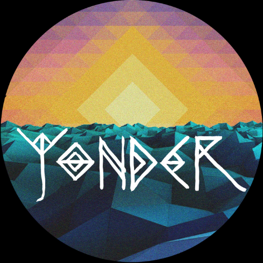 Yonder is a creative space run by artists. our mission is to promote and support the arts experience in our local region..