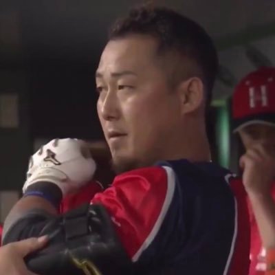 野球垢です⚾️北海道日本ハムファイターズ♥中田翔❻️