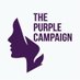 The Purple Campaign (@campaign_purple) Twitter profile photo