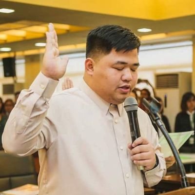 CounRovin's profile picture. City Councilor of Valenzuela, Student of Leadership Studies and Public Management
