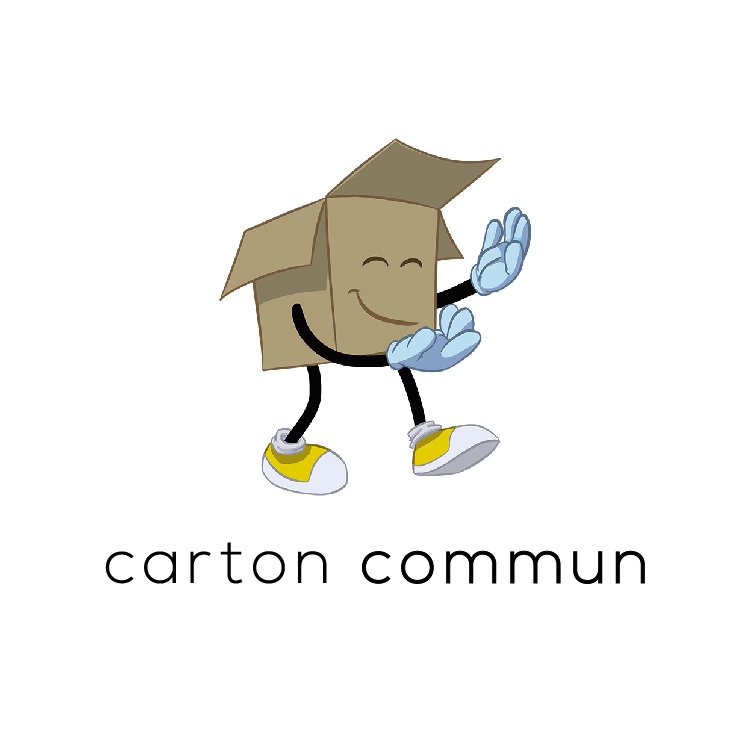 CartonCommun's profile picture. Site de #petitesannonces gratuites pour récupérer des #cartons et matières d'emballage dans toute la #France. 📦🙋🏻‍♀️✨