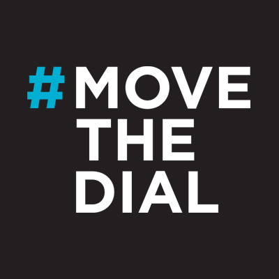 #movethedial