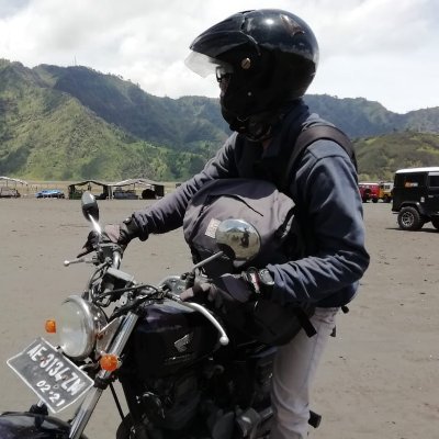 hafidzadi's profile picture. tulisan mung cipratan pikiran, ora kudu dadi kenyataan, senajan ono harapan.
💪occupational therapist