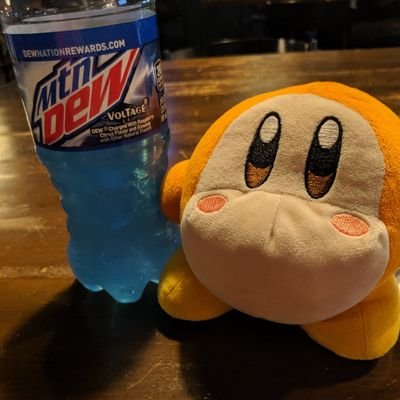 waddle dee * 20 * they/them * always smiling, love for all * play kirbys epic yarn