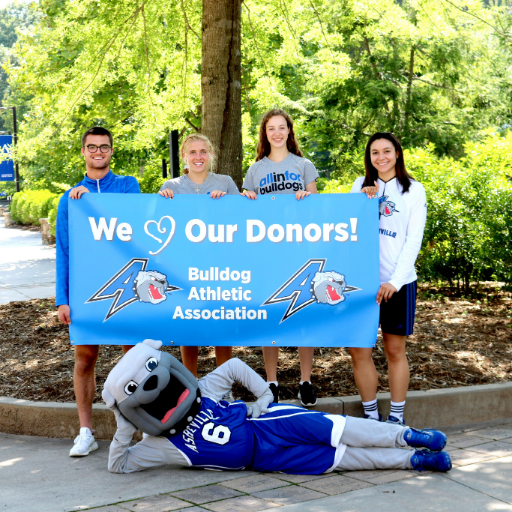 Make a Difference in Our Bulldogs' Lives!
