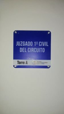 Cuenta oficial del Juzgado Primero Civil del Circuito de Sincelejo- Sucre, aquí puedes consultar estados y traslados en lista.