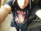 adorador do movimento power metal especificamente das bandas helloween e angra
