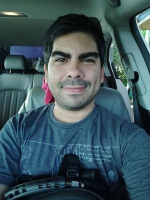 dev_andersen7's profile picture. Desenvolvedor Java