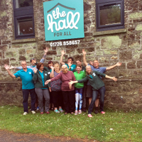 Treverbyn Community Trust (@treverbynhall) 's Twitter Profile