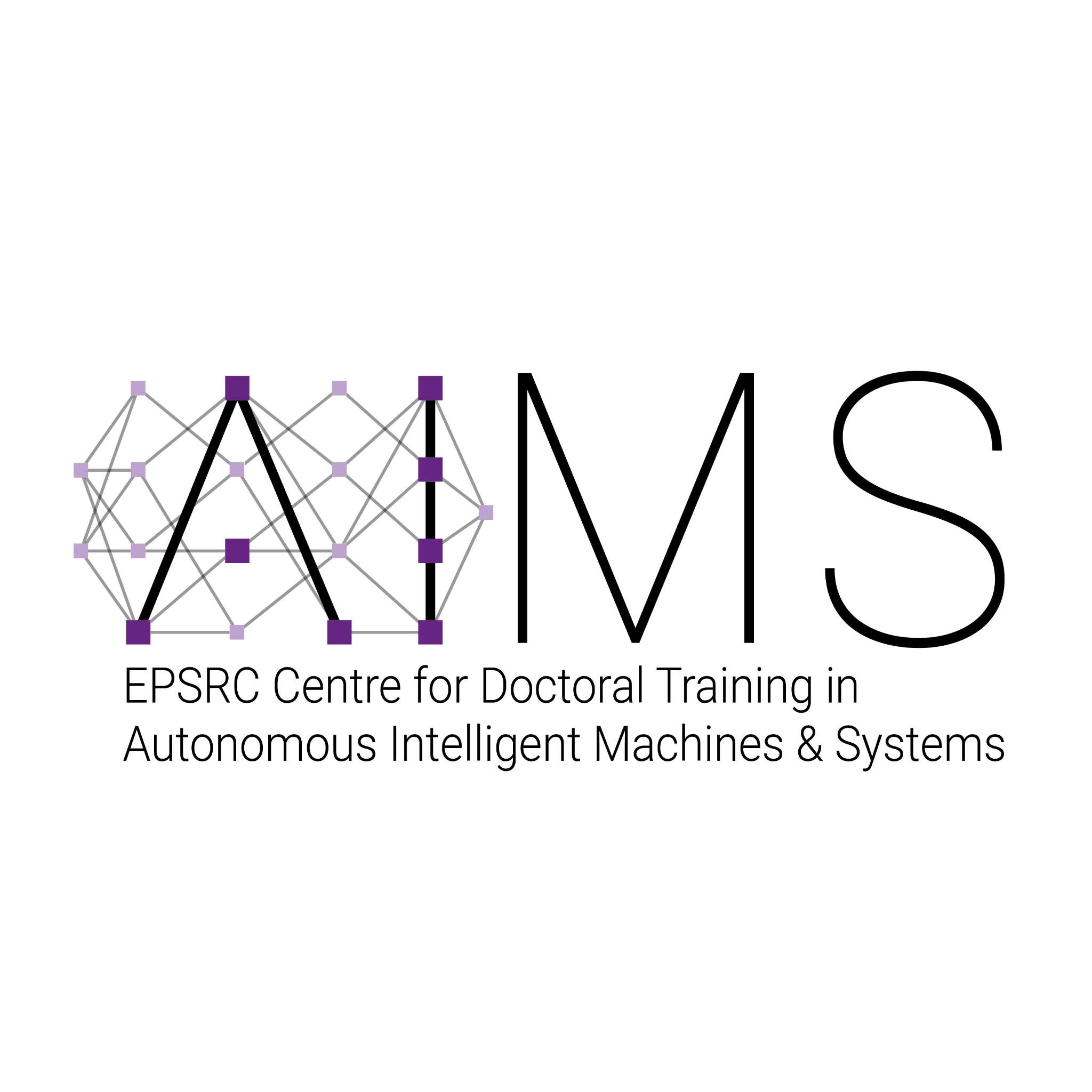 EPSRC Centre for Doctoral Training in Autonomous Intelligent Machines & Systems (AIMS) at @UniofOxford. Joint between @CompSciOxford and @oxengsci
