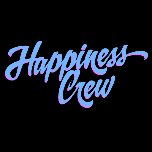 We are a clothing brand promoting happiness. Join the crew and spread the love!