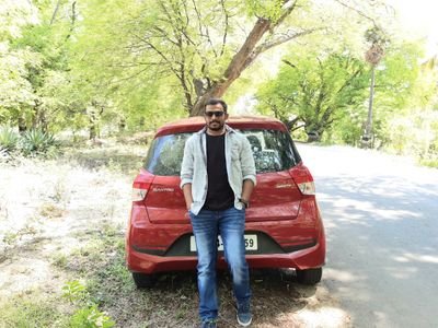 YSantoshKumar20's profile picture. Be happy and Keep Happy