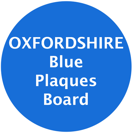 Commemorating remarkable people and highly significant events and locations throughout Oxfordshire since 2001