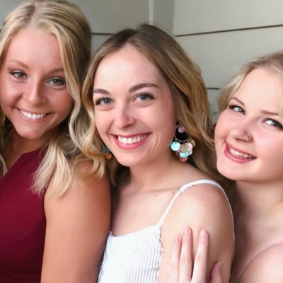 MadisonTHendrix's profile picture. Just your average bear cheering, chihuahua loving, PR aspiring, Garfield fanatic.