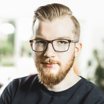 Senior frontend engineer @ https://t.co/wSkPMYJ8Vz. Interested in frontend technologies, software architecture, software quality and more. Passion for visual design.