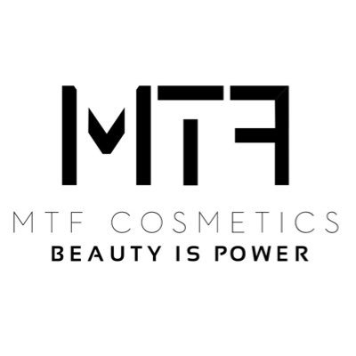 The official account for MTF Cosmetics. Cruelty free ✨ Instagram @mtfcosmetics ✨ Questions or order inquires? Email contact@mtfcosmetics.com