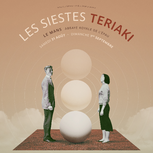 teriakiprod's profile picture. TERIAKI  //  Musiques indépendantes & Scénographiées // teriaki.prod@yahoo.fr //