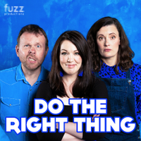 Do The Right Thing (@dtrtpodcast) 's Twitter Profile Photo