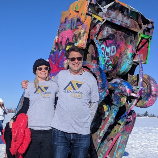 Helping associations connect to students-The newsletter of @cue_career - and the next gen workforce #associations #ASAE #CAE #ASAE22 #ASAEYP #ASAE2022