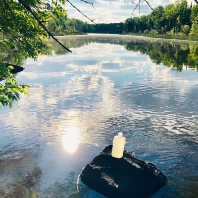 Scientists from Environment Canada tweeting re #aquaticscience and #waterquality monitoring in the #HudsonBay watershed. Personal account - all views our own.