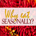 Why eat seasonally? (@Rebecca08552844) Twitter profile photo