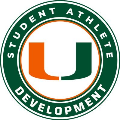 The official Twitter account of the University of Miami Student-Athlete Development Office. #UMSAAC #ACCSAAC #BuildingChampions