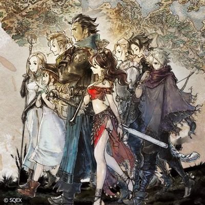 Comunidad en español de Octopath Traveler, juego creado por @SquareEnix en colaboración con Acquire.