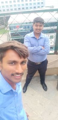 RushikeshSolap1's profile picture. Sherton Garand Hotel