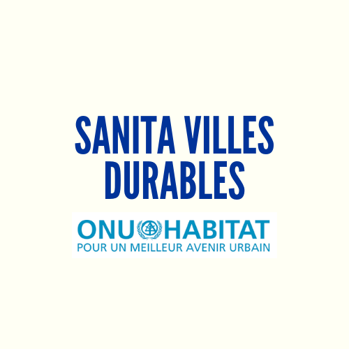 #SANITAVillesDurables est un projet financé par la Délégation de @EU_Commission en Guinée en partenariat avec @UNHABITAT et @GouvGN.