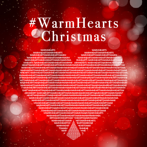 Warm Hearts Christmas Campaign Marketing & Media Manager. Leading the journey to get our Christmas single Warm Hearts into the charts in 2019.