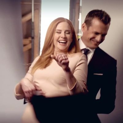 darveyislife206's profile picture. September 25, 2019 will forever be known as Donna & Harvey Specter's anniversary and my death day❤