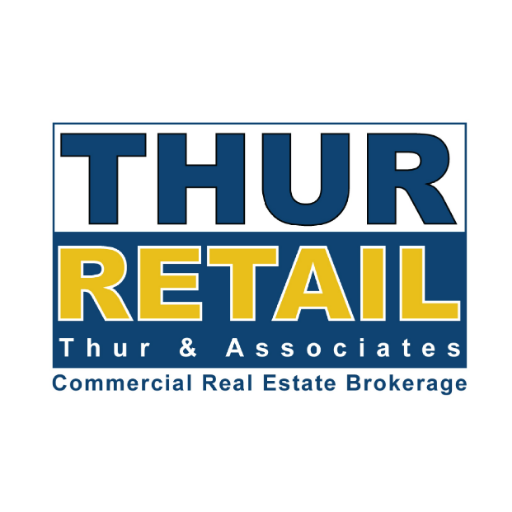 ThurRetail's profile picture. Landlord & Tenant Representation - Land & New Developments Investment Sales & Leasing - National Franchise Site Selection