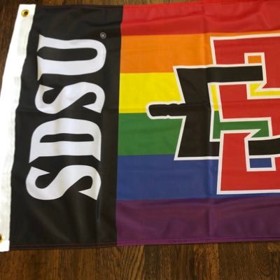 LGBTQ+ San Diego State University, offering a major, minor, graduate degrees, dozens of classes. largest LGBTQ+ student body Support us. cpolant@SDSU.edu