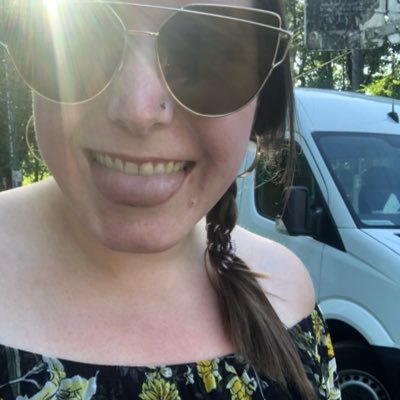 aimeedawnscott's profile picture. Tall, sweet, and stormy girl. (she/her)