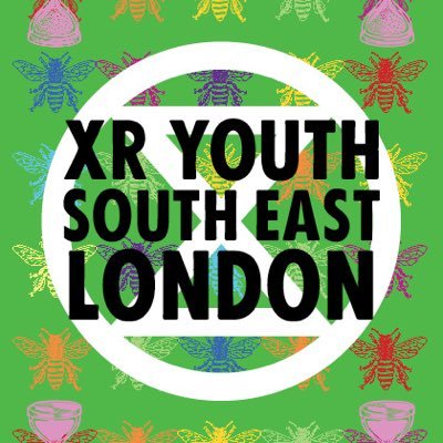 🐝 ⌛️ 🌱XR Youth group for Greenwich, Lewisham and Southwark boroughs. Formerly XRY Greenwich