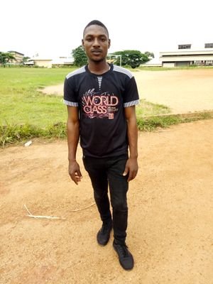 IbitoyeOpeyemi9's profile picture. Am cool and gentle guy, love making new friends.