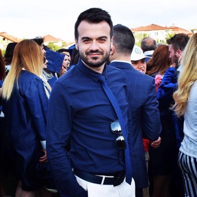 RecepAydinG's profile picture. Research Assistant Dr.