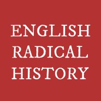 English Radical History(@EnglishRadical) 's Twitter Profileg