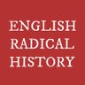 EnglishRadical's profile picture. Quotes, facts, images and videos about England’s radical past. 

Posts by @matthewkidd85