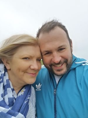 Davidupron1's profile picture. The best way out is always through