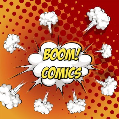 Boom! Comics