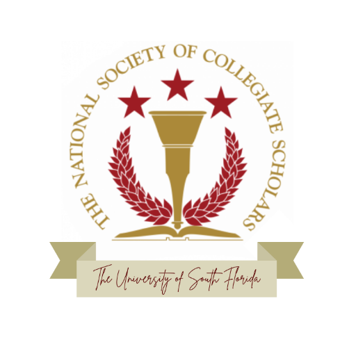 𝗡𝗦𝗖𝗦 𝗨𝗦𝗙 is an honor society recognizing high achievers with a commitment to: 𝑆𝑐ℎ𝑜𝑙𝑎𝑟𝑠ℎ𝑖𝑝 ☆ 𝐿𝑒𝑎𝑑𝑒𝑟𝑠ℎ𝑖𝑝 ☆ 𝑆𝑒𝑟𝑣𝑖𝑐𝑒  ||  𝔽𝕆𝕃𝕃𝕆𝕎 𝕌𝕊 ➾ @NSCSUSF