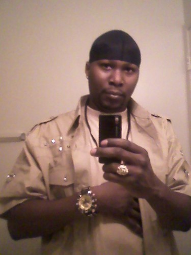 i am a hard working black man that loves the spotlight!