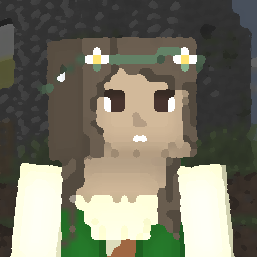 Hi my name is Tess. I make skin packs as an official Minecraft partner. I've worked in games and movies for 10+ years and love it. Thanks for following me!