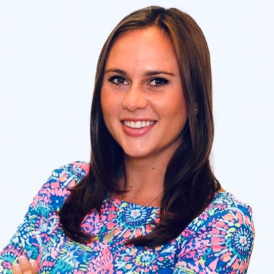 MissBilyeu's profile picture. 4th Grade ELA Teacher📚 High School Cheerleading Coach🐾 KTI Star ‘22🌟