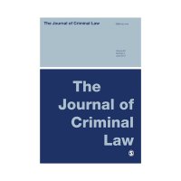 The Journal of Criminal Law - @JoCrimLaw Twitter Profile Photo